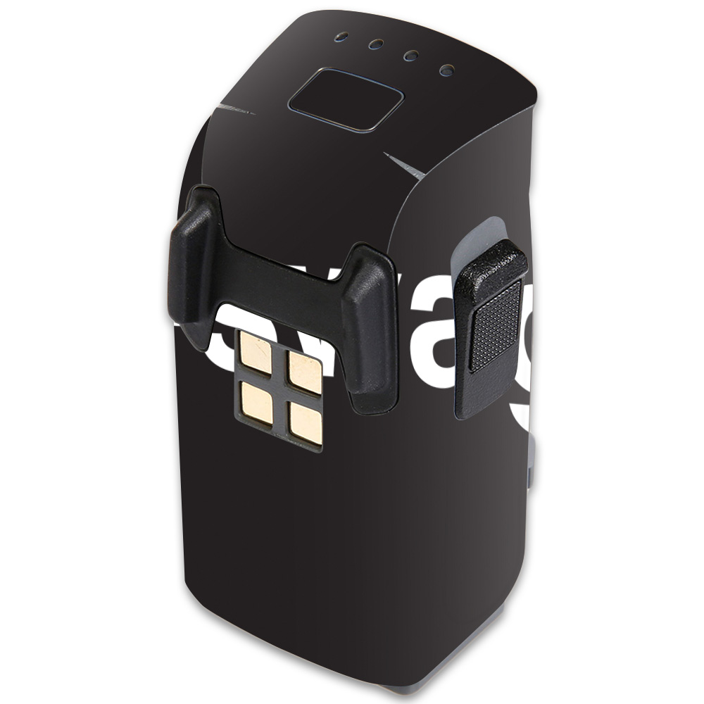 Picture of MightySkins DJSPBAT-Swag Skin for DJI Spark Mini Drone Battery - Swag