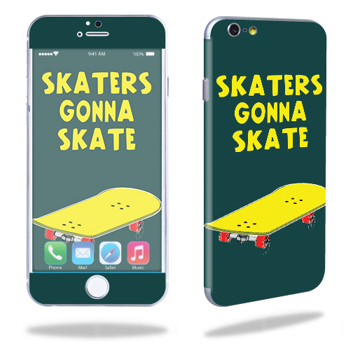MightySkins APIPH6-Skaters Gonna Skate
