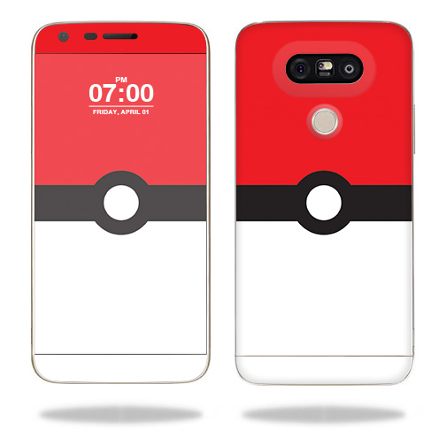 Picture of MightySkins LGG5-Battle Ball Skin for LG G5 - Battle Ball