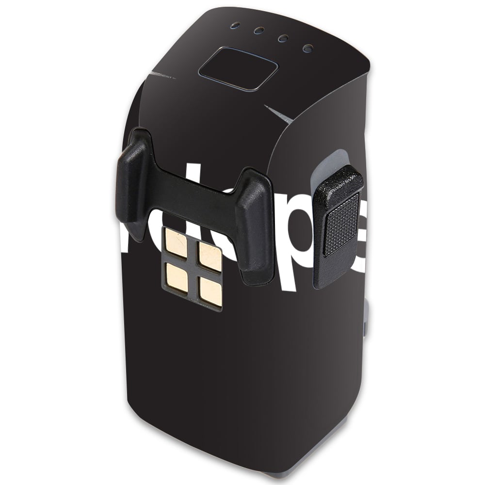 Picture of MightySkins DJSPBAT-Dope 2 Skin for DJI Spark Mini Drone Battery - Dope 2