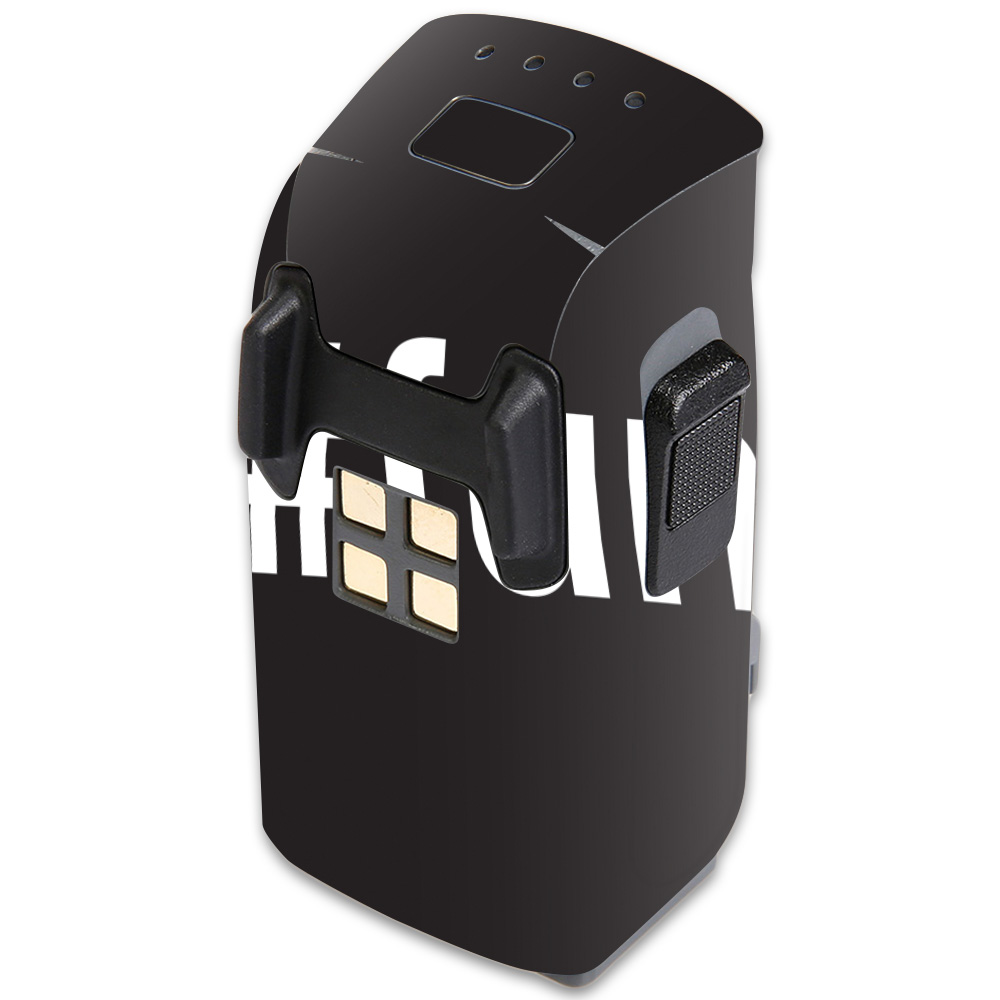 Picture of MightySkins DJSPBAT-Fun Skin for DJI Spark Mini Drone Battery - Fun