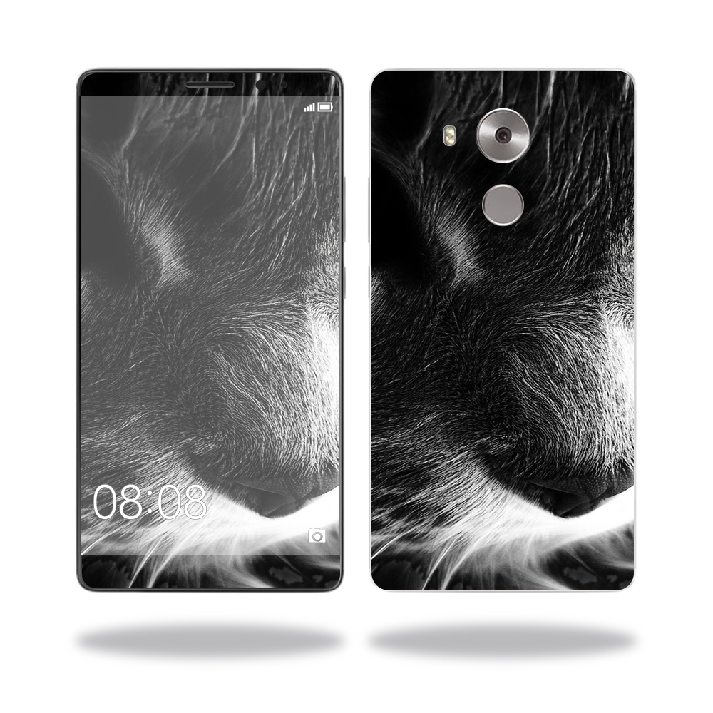 Picture of MightySkins HUMATE81-Cat Skin for Huawei Mate 8 Wrap Cover Sticker - Cat