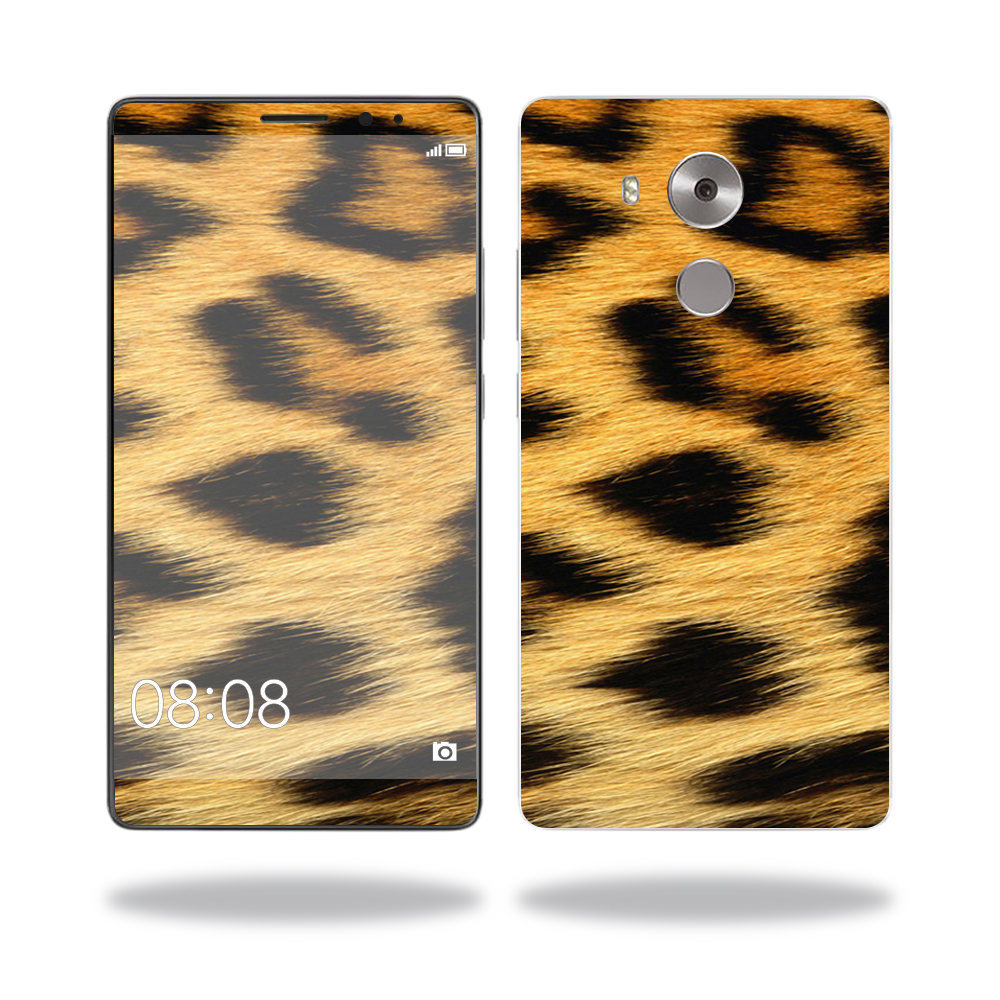 Picture of MightySkins HUMATE81-Cheetah Skin for Huawei Mate 8 Wrap Cover Sticker - Cheetah