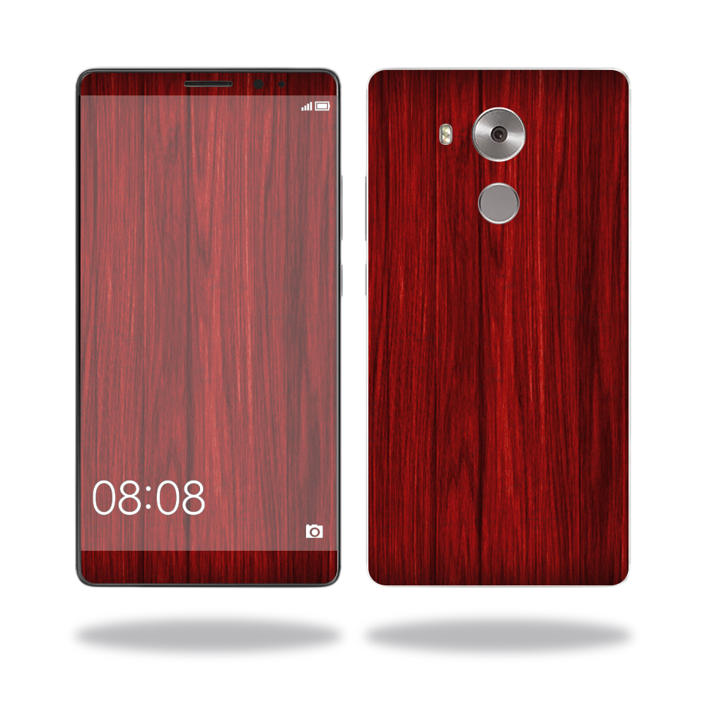 Picture of MightySkins HUMATE81-Cherry Grain Skin for Huawei Mate 8 Wrap Cover Sticker - Cherry Grain