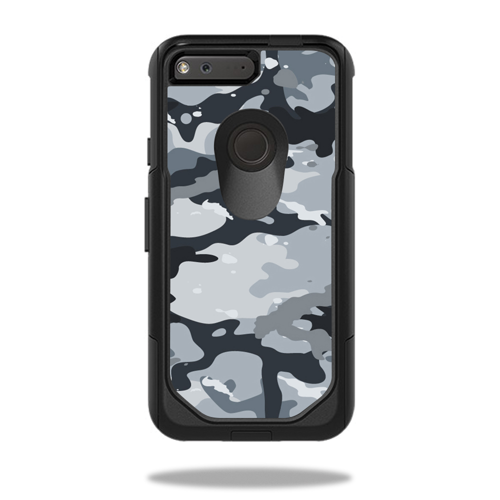 MightySkins OTCGOPI5-Gray Camouflage