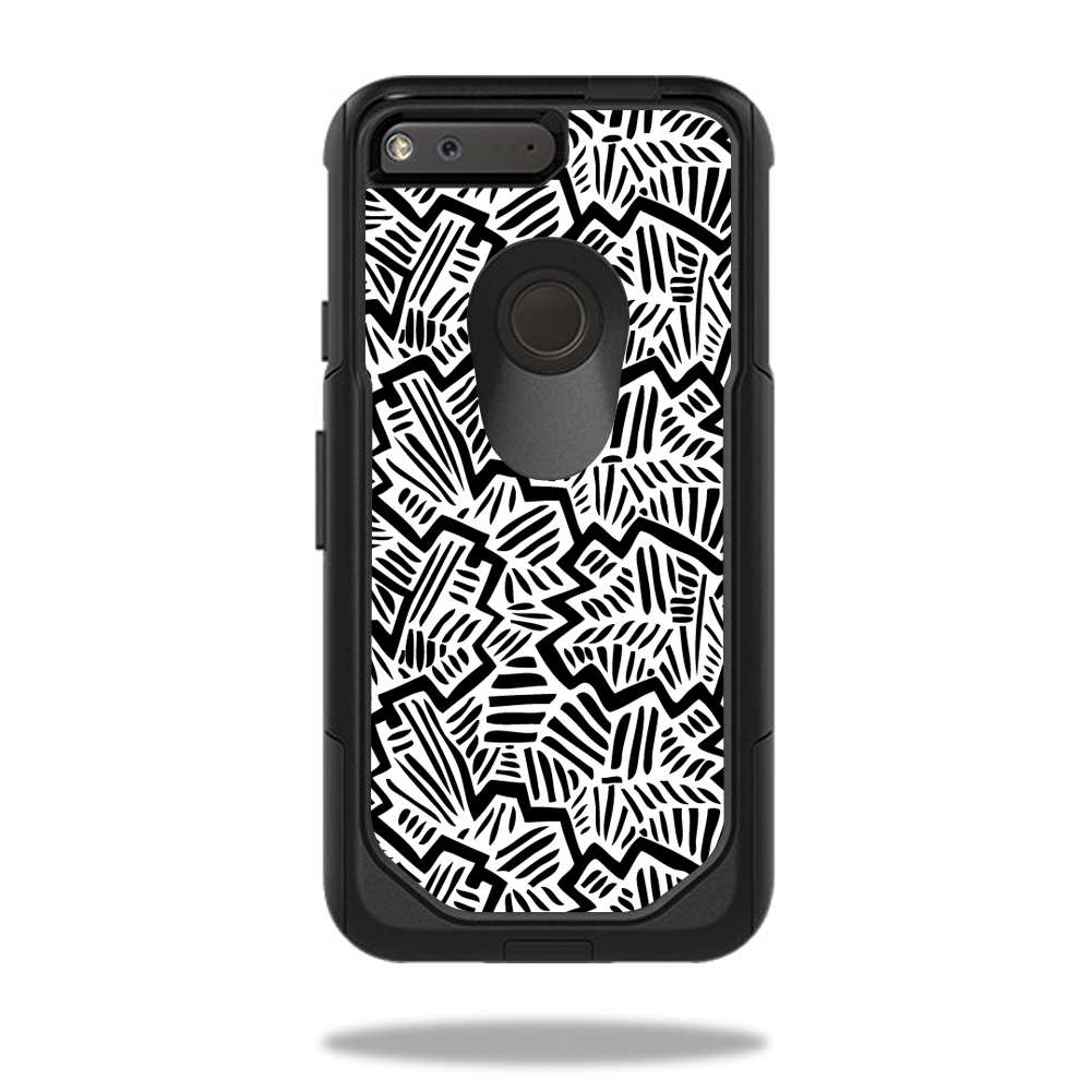 MightySkins OTCGOPI5-Abstract Black