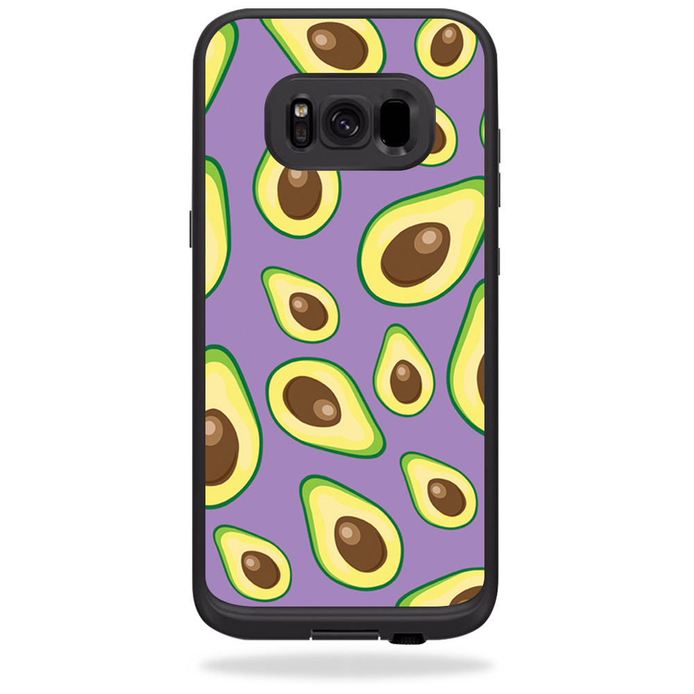 MightySkins LIFSGS8PL-Purple Avocados