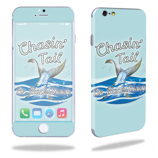 APIPH6PL-Chasin Tail Skin for Apple iPhone 6 Plus - Chasin Tail -  MightySkins
