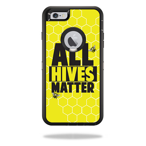 MightySkins OTDIP6PL-All Hives Matter
