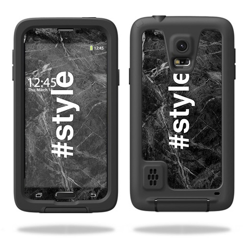 LIFSGS5-Style Skin for Lifeproof Samsung Galaxy S5 Fre Case - Style -  MightySkins