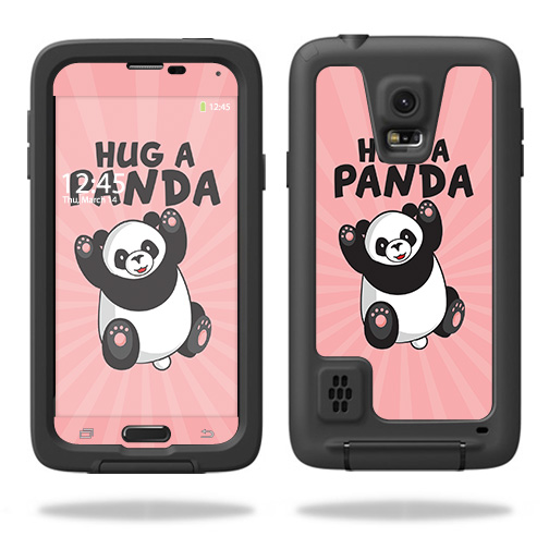 MightySkins LIFSGS5-Hug A Panda