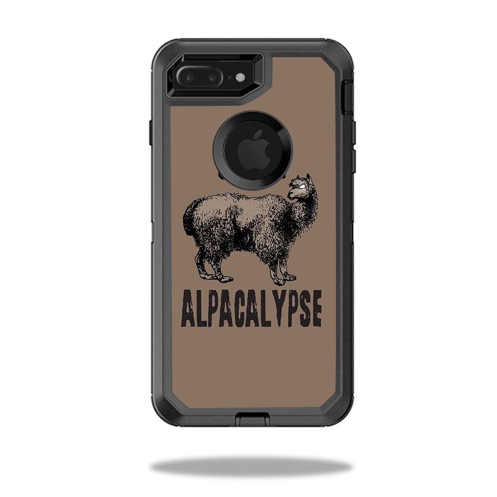 MightySkins OTDIP7PL-Alpacalypse