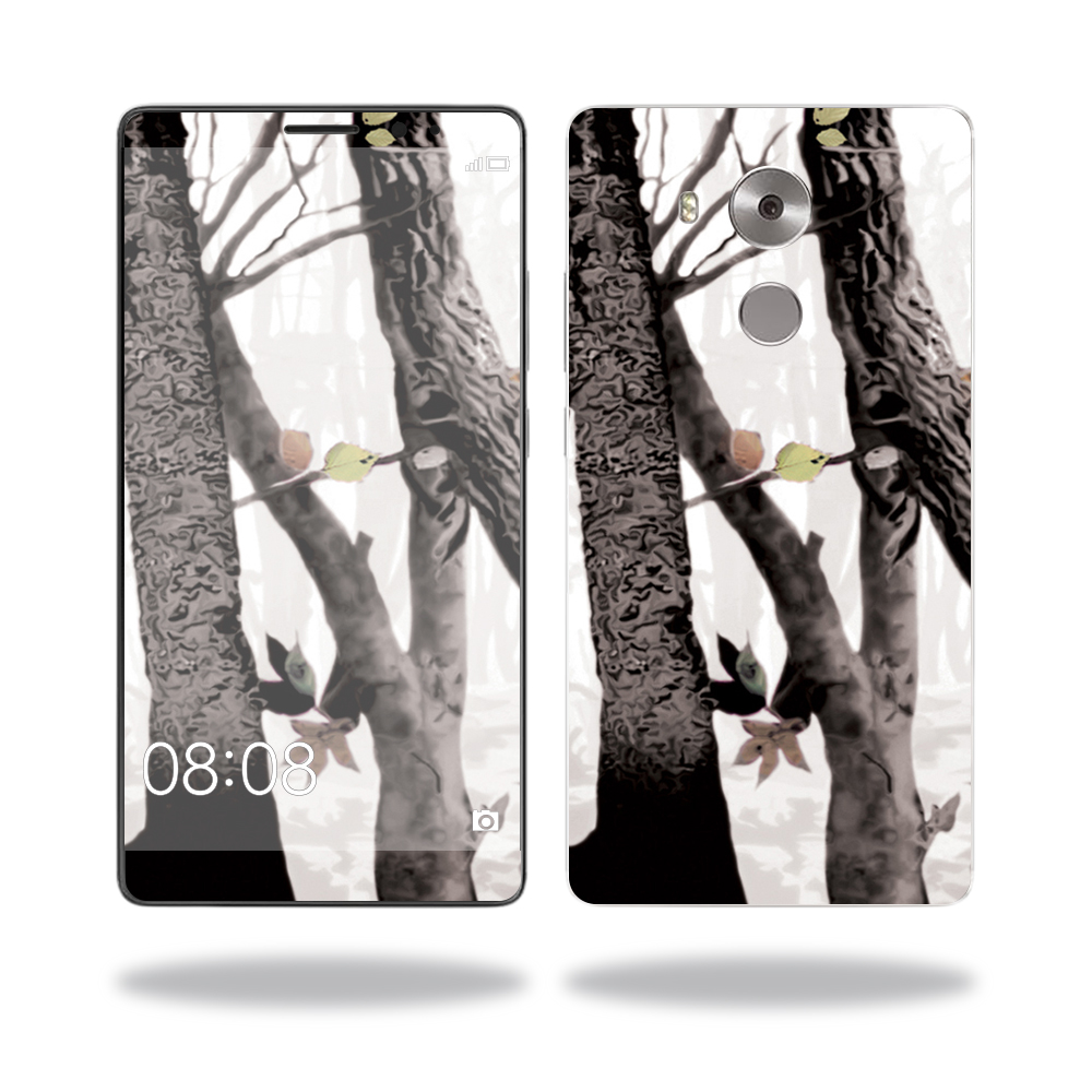Picture of MightySkins HUMATE81-Artic Camo Skin for Huawei Mate 8 Wrap Cover Sticker - Artic Camo