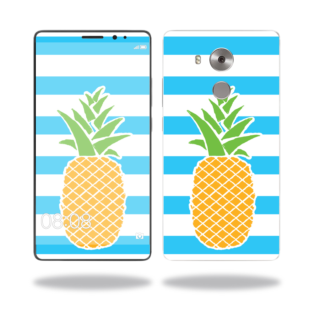 Picture of MightySkins HUMATE81-Beach Towel Skin for Huawei Mate 8 Wrap Cover Sticker - Beach Towel