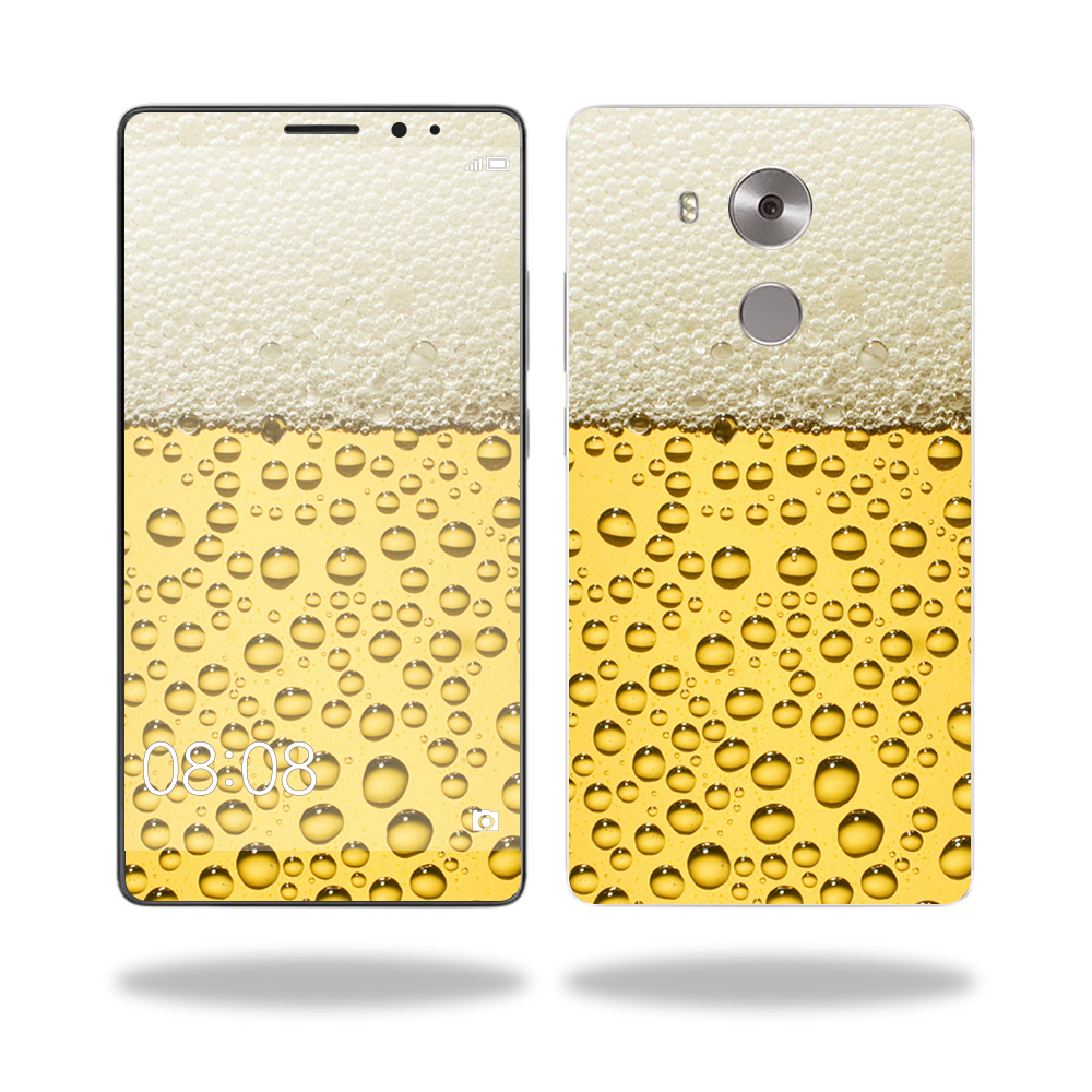 Picture of MightySkins HUMATE81-Beer Buzz Skin for Huawei Mate 8 Wrap Cover Sticker - Beer Buzz