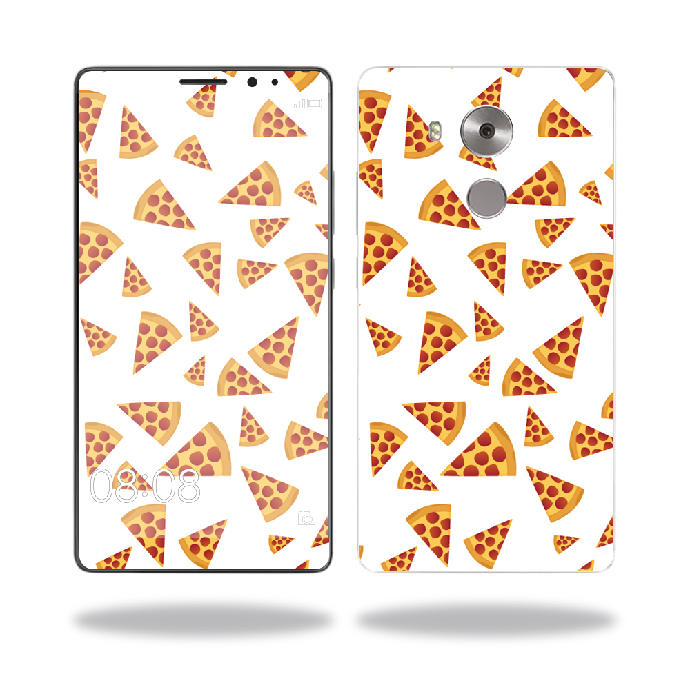 Picture of MightySkins HUMATE81-Body By Pizza Skin for Huawei Mate 8 Wrap Cover Sticker - Body By Pizza