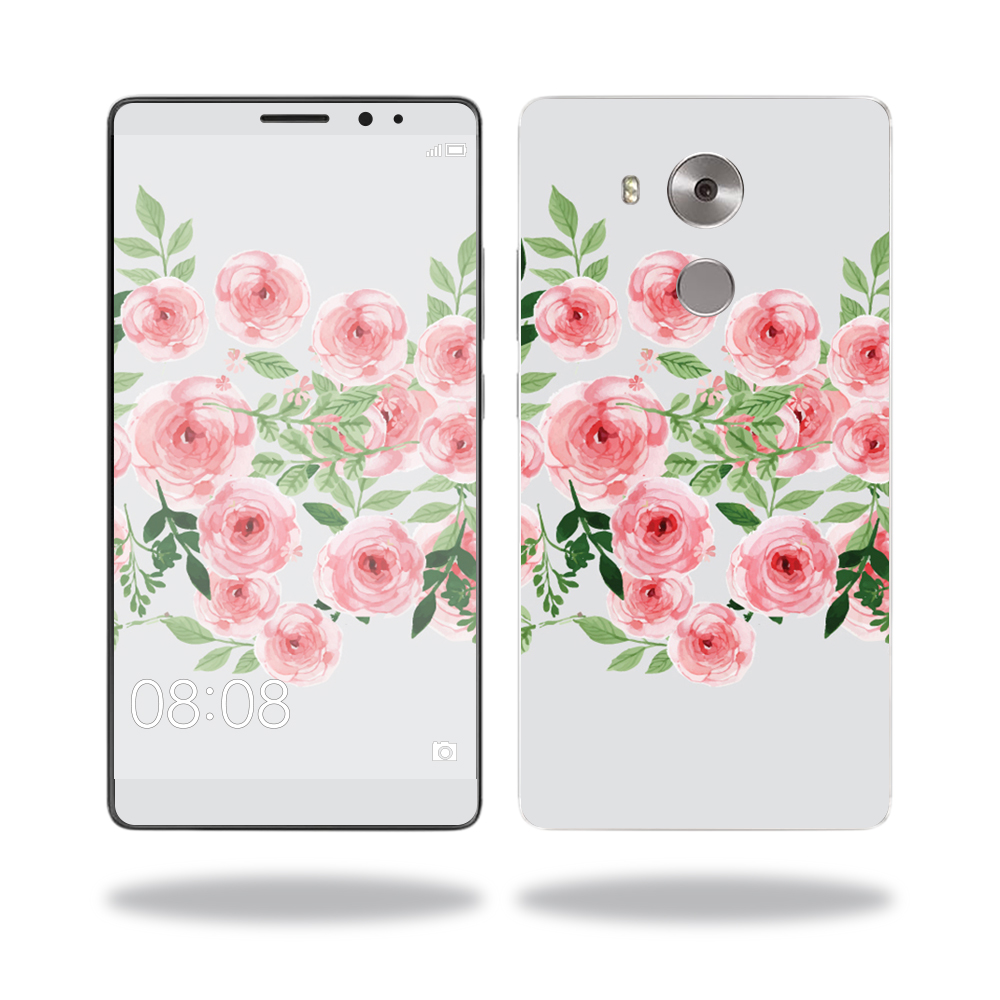 Picture of MightySkins HUMATE81-Bouquet Skin for Huawei Mate 8 Wrap Cover Sticker - Bouquet
