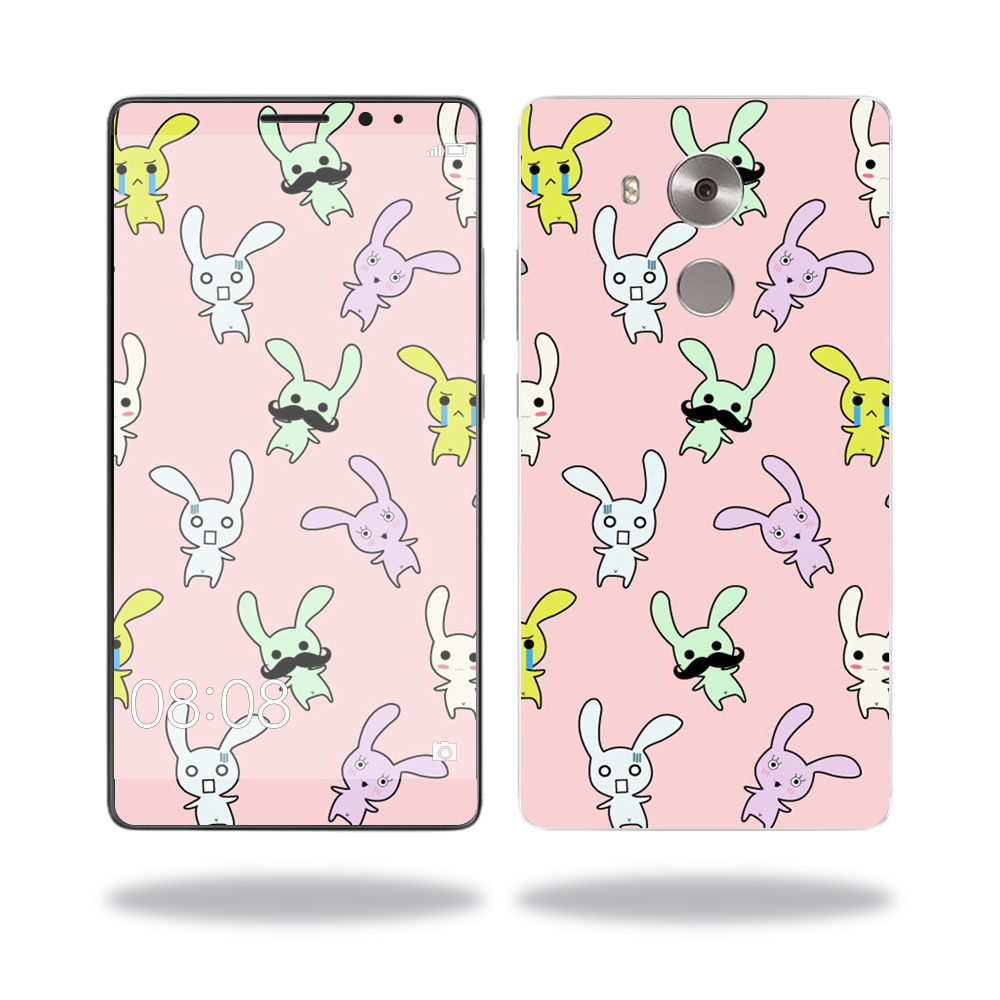 Picture of MightySkins HUMATE81-Bunny Bunches Skin for Huawei Mate 8 Wrap Cover Sticker - Bunny Bunches