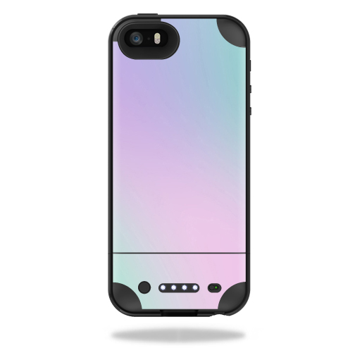 MJPIP5-Cotton Candy Skin for Mophie Juice Pack Plus iPhone 5, 5S & SE Case Wrap Cover Sticker - Cotton Candy -  MightySkins