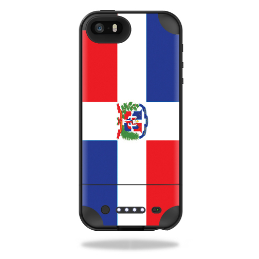 MightySkins MJPIP5-Dominican Flag