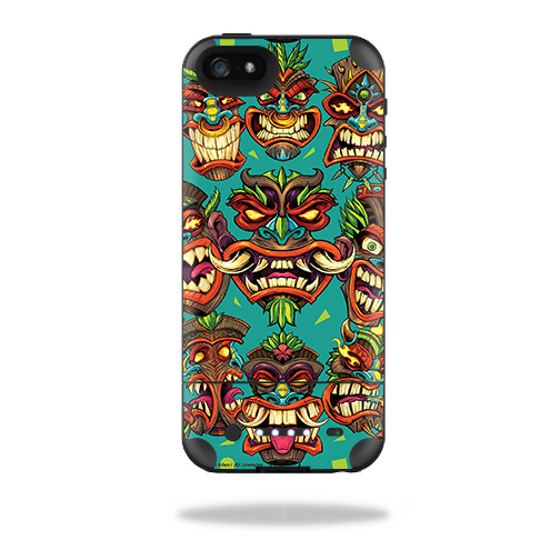 MightySkins MJAIRIP5-Crazy Tikis