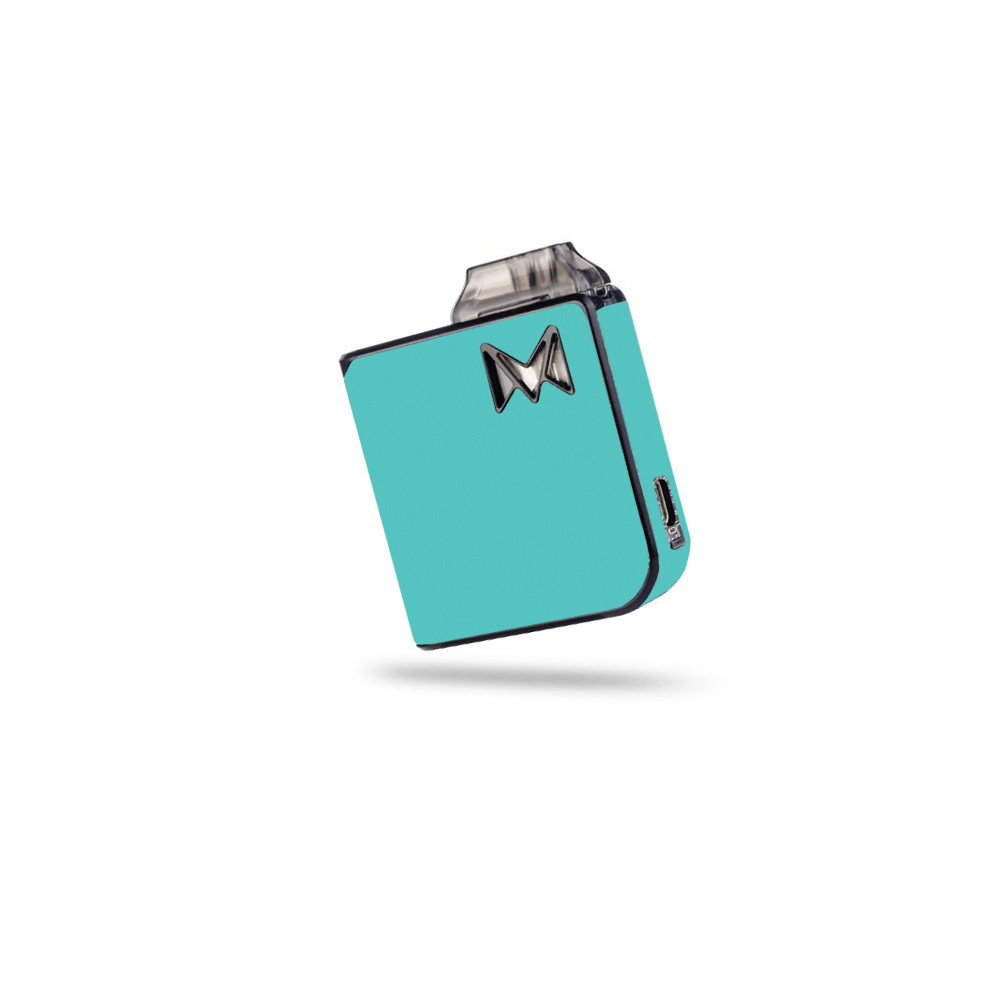 SVMIPO-Solid Turquoise Skin for SV Mi-Pod - Solid Turquoise -  MightySkins