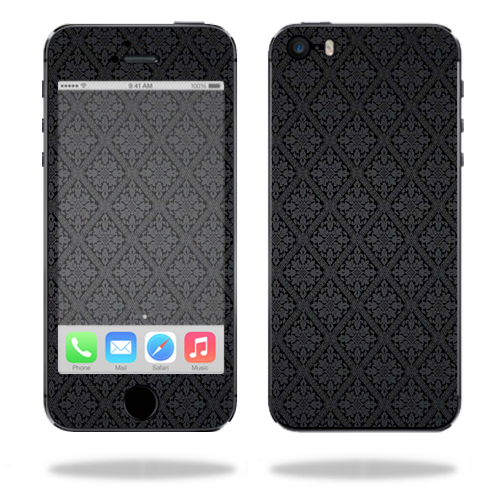 APIPH5S2-Glamorous Skin for Apple iPhone 5, 5S & SE Wrap Cover Sticker - Glamorous -  MightySkins