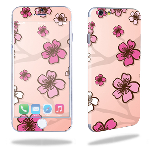 APIPH6PL2-Cherry Blossom Skin for Apple iPhone 6 & 6S Plus Wrap Cover Sticker - Cherry Blossom -  MightySkins