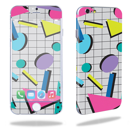 APIPH6PL2-Awesome 80s Skin for Apple iPhone 6 & 6S Plus Wrap Cover Sticker - Awesome 80S -  MightySkins