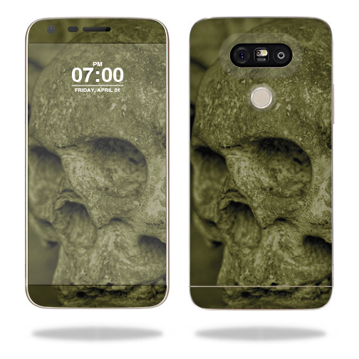 Picture of MightySkins LGG5-Absent Mind Skin for LG G5 Wrap Cover Sticker - Absent Mind