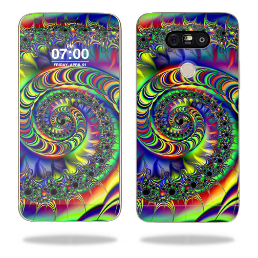 Picture of MightySkins LGG5-Acid Skin for LG G5 Wrap Cover Sticker - Acid