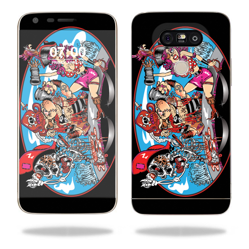 Picture of MightySkins LGG5-Ahoy Matey Skin for LG G5 Wrap Cover Sticker - Ahoy Matey