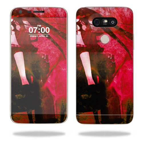 Picture of MightySkins LGG5-Anime Skin for LG G5 Wrap Cover Sticker - Anime