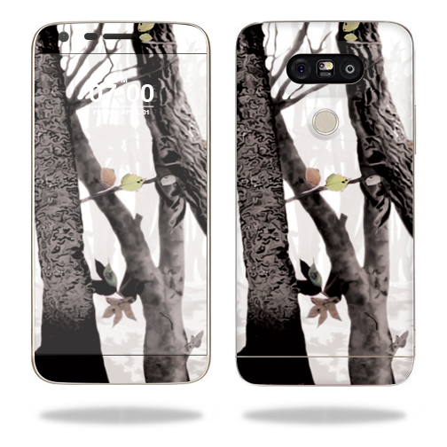 Picture of MightySkins LGG5-Artic Camo Skin for LG G5 Wrap Cover Sticker - Artic Camo