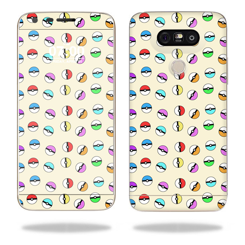 Picture of MightySkins LGG5-Balling Skin for LG G5 Wrap Cover Sticker - Balling