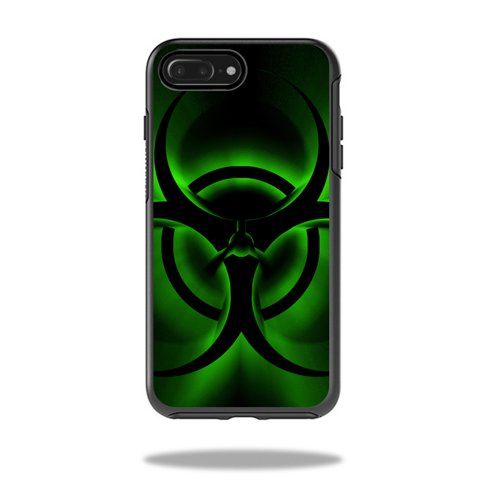 OTSIP7PL-Bio Glow Skin for Otterbox Symmetry iPhone 7 Plus Case Wrap Cover Sticker - Bio Glow -  MightySkins