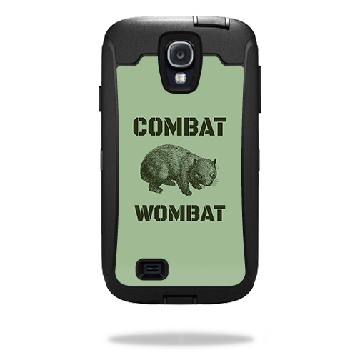 MightySkins OTDSGS4-Combat Wombat