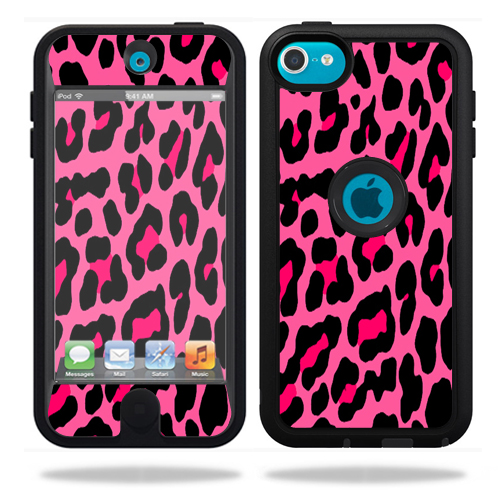 MightySkins OTDIPT5G-Pink Leopard