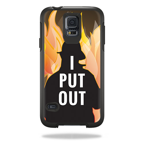 OTSSGS5-I Put Out Skin for Otterbox Symmetry Samsung Galaxy S5 Case - I Put Out -  MightySkins