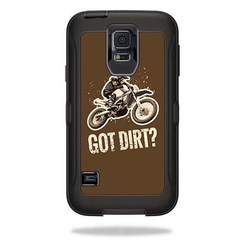 MightySkins OTDSGS5-Got Dirt