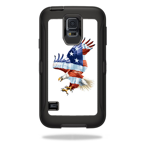 OTDSGS5-American Eagle Skin for Otterbox Defender Samsung Galaxy S5 - American Eagle -  MightySkins