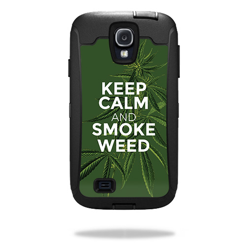 MightySkins OTDSGS4-Smoke Weed