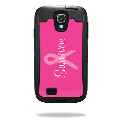 OTDSGS4-Survivor Skin for Otterbox Defender Samsung Galaxy S4 Case - Survivor -  MightySkins