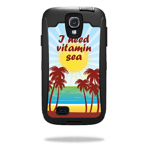 MightySkins OTDSGS4-Vitamin Sea