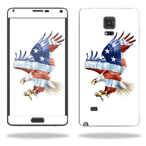 MightySkins SGNOTE4-American Eagle