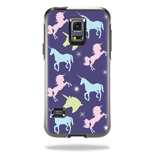 OTSSGS5MI-Unicorn Dream Skin for Otterbox Symmetry Samsung Galaxy S5 Mini - Unicorn Dream -  MightySkins
