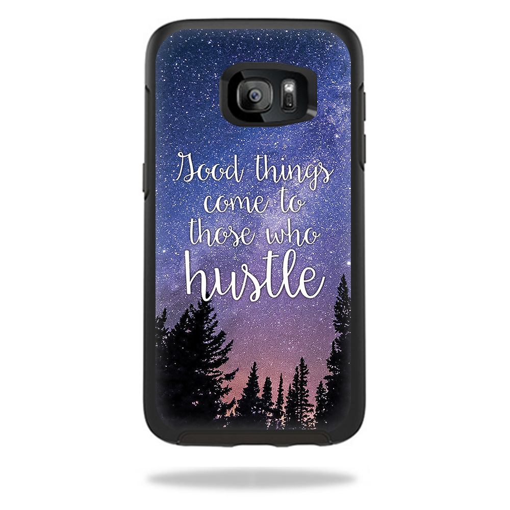 OTSSGS7-Hustle Skin for Otterbox Symmetry Samsung Galaxy S7 Case - Hustle -  MightySkins