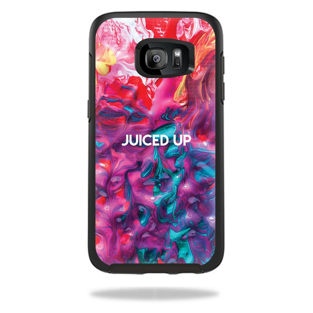 OTSSGS7-Juiced Up Skin for Otterbox Symmetry Samsung Galaxy S7 Case - Juiced Up -  MightySkins