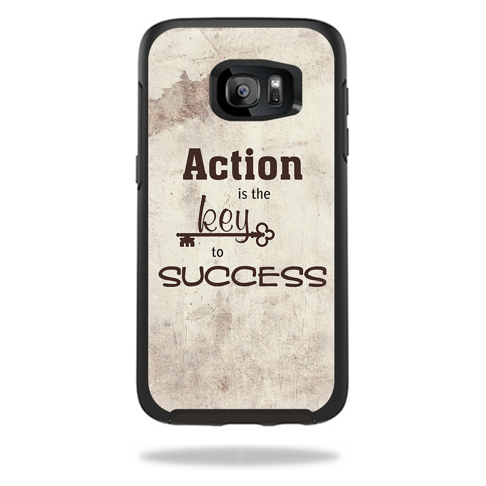 OTSSGS7-Key To Success Skin for Otterbox Symmetry Samsung Galaxy S7 Case - Key to Success -  MightySkins