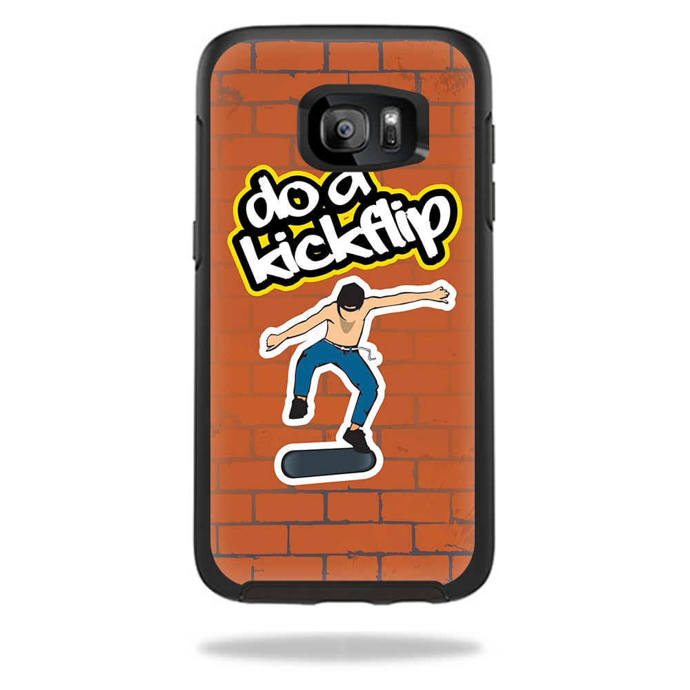 OTSSGS7-Kickflip Skin for Otterbox Symmetry Samsung Galaxy S7 Case - Kickflip -  MightySkins